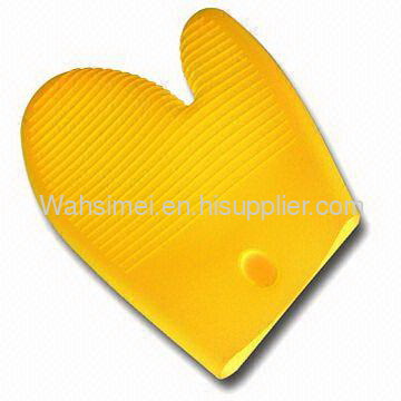 100% Food Grade Silicone oven mitts for kitchen