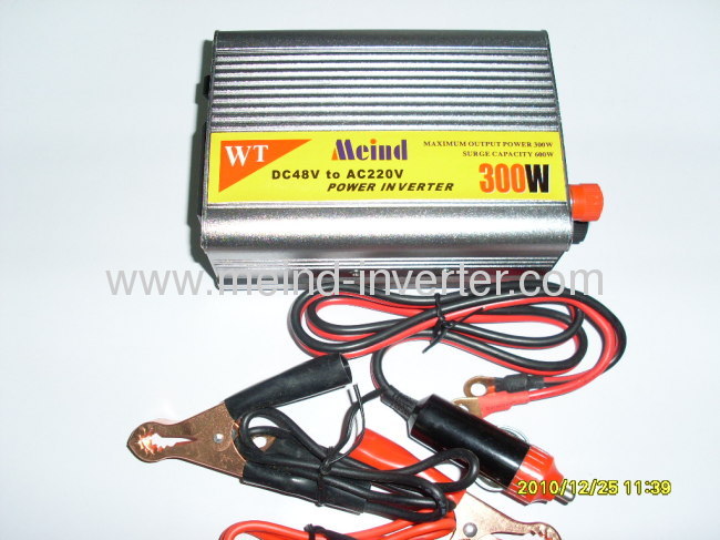 300W DC/AC inverter 