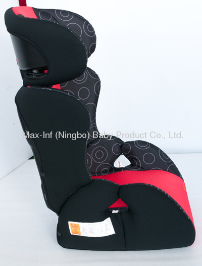 15-36KGS 2+3GROUP CAR SEAT V6B