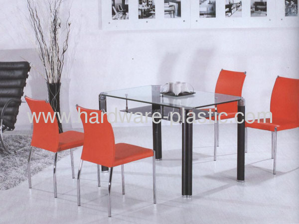 square dining table and chair set 