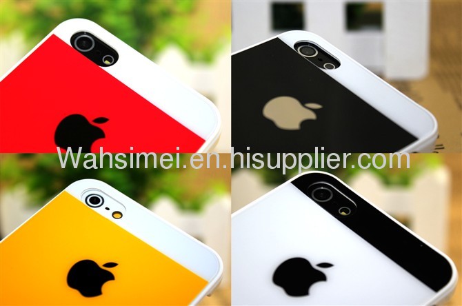 For iphone 5 case many colors available