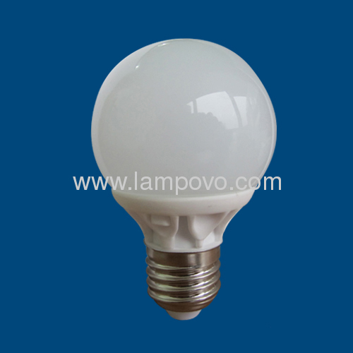 G60 E27 SMD3014 5W LED BULB