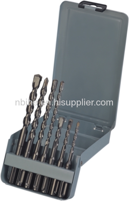 Heavy duty SDS plus hammer drill bit