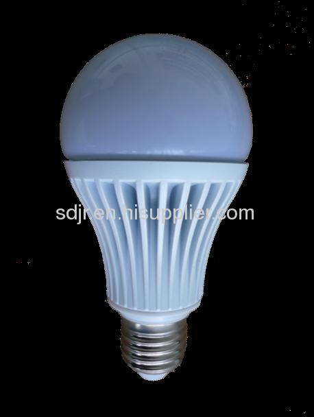 Energy Saving LED Lamp Bulb 110V/220V White Light Warm Light Bright E27 7W 