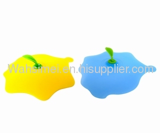 Food grade silicone cup lids for promotional gifts