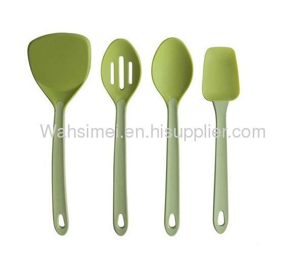 Soft & Durable Silicon Soup Spoon