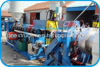 Series Single Screw Extruder/Screw extrusion line/ single screw