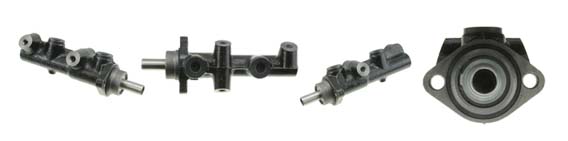 Brake Master Cylinder Mercedes-Benz 004 430 0901,004-430-230115/16 