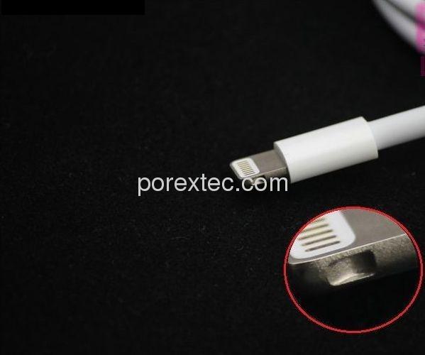 Lightning iPhone5 8 Pin Data Cable for Charging and Data Transfer, Charge & Sync Calbe