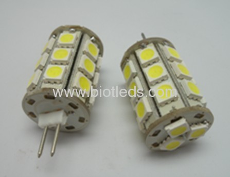 3.5W G4 13SMD led bulb with 360 degree