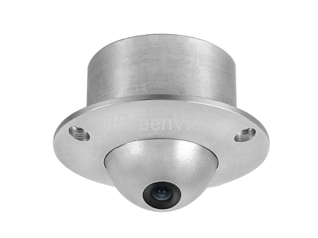 Flying Saucer Camera With BLC / AWB Function, 3.6mm Fixed Lens