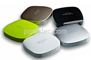 Lepow Dual Output Power Bank 6000mAh