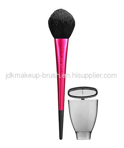 Long AluminumHandle Powder Brush