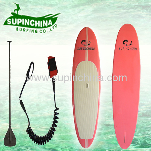 Color stand up paddle board