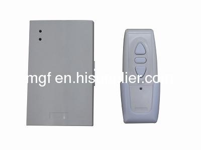 electric projection screen with synchronous motor