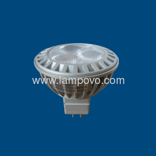 LED HIGH POWER MR16 3*2W 5W