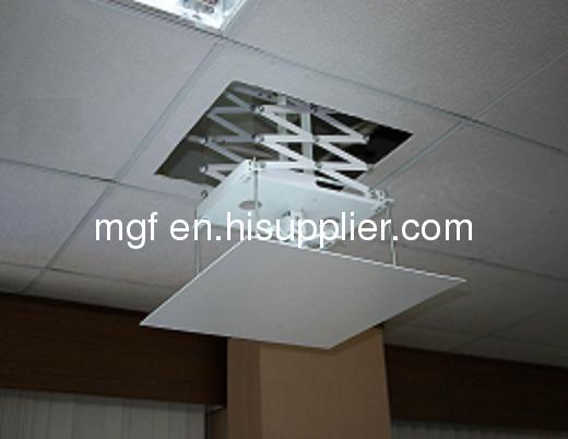 Motorized Projector Lift /electric ceiling mount lift