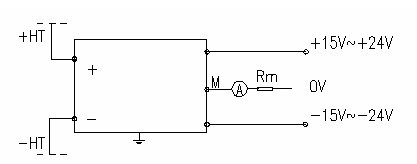 NV100-1000V/SP6 Voltage Transducer 