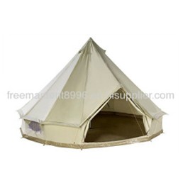 Mini Polyestercamping teepee tent