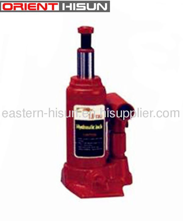 Single Stage Hydraulic Bottle Jack 1.6Ton Repairt Tools For Car and Truck