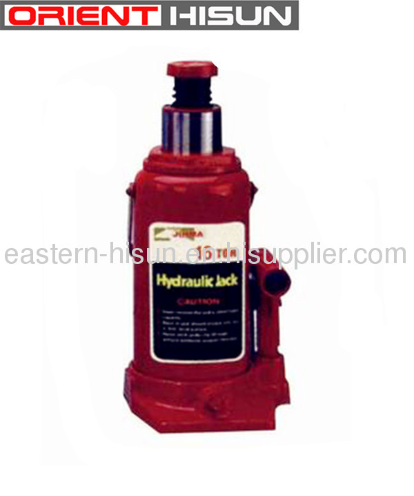 Single Stage Hydraulic Bottle Jack 16Ton Repairt Tools For Car and Truck
