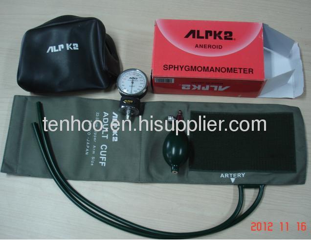 Alpk2Aneroid Sphygmomanometer