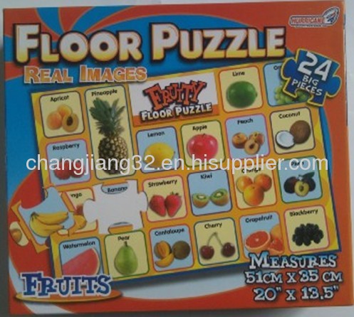 24Floor Puzzle