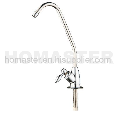 Kitchen Goose neck type faucets