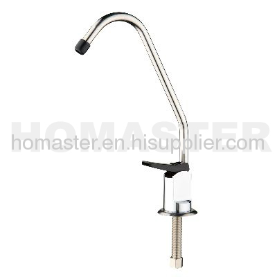 Black Flat Goose type faucets