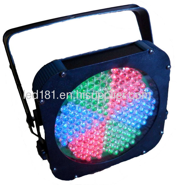 slim led par 64