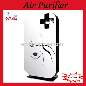 AC1101-A Silk Screen GS Air Purifier/Electronic Air Purifier/Air Filter