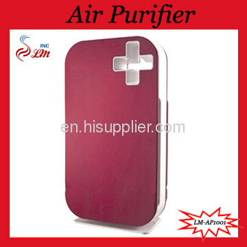 Piano Lacquer Home Used Air Purifier/Low Noise Air Purifier/Air Cleaner Air Purifier