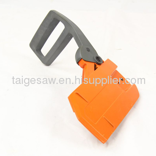 orange Chain saw Brake ASSY 268