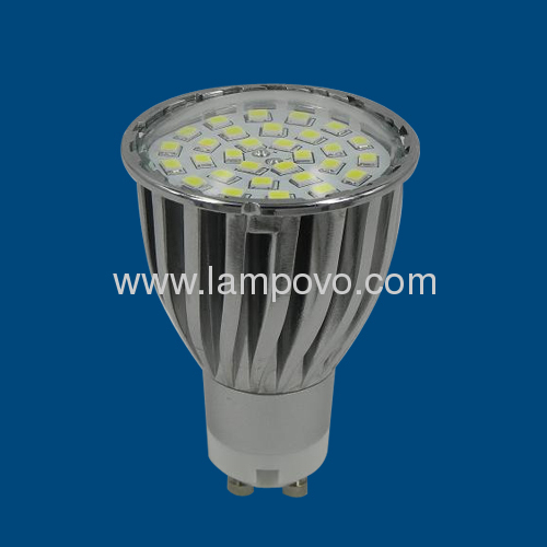 GU10 SMD2835 6W Dimmable LED SPOTLIGHT 