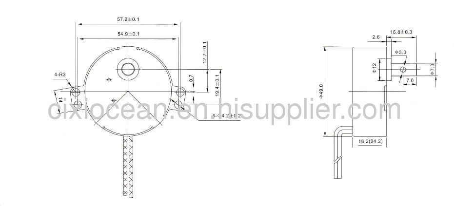 SYNCHRONOUS MOTORMICRO MOTOR