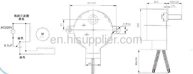 SYNCHRONOUS MOTORPARTS OF LAMPPARTS OF CRAFTSPARTS OF FAN