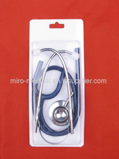 Dual head adult colorful stethoscope