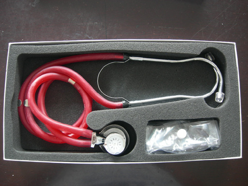 Adult Sprague rappaport stethoscope with clock