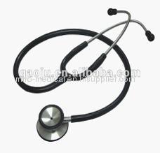 Classic Stainless steel head stethoscope for adult