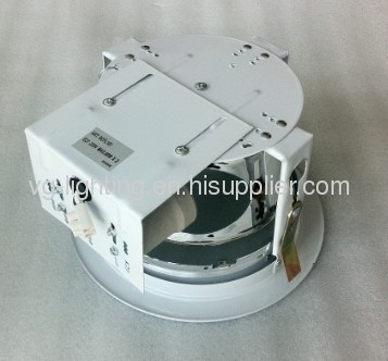 4 6 8Mirror reflector Style Commercial Recessed Downlights