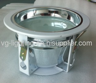 4 6 8Mirror reflector Style Commercial Recessed Downlights