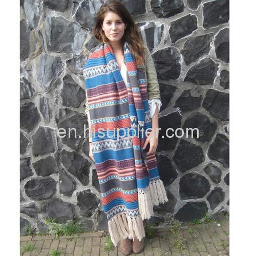 Fashion Bohemia Style Extra Long Women