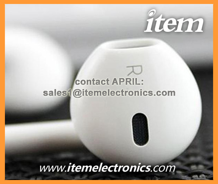 iPhone 5 Earpod Earphone with Remote and Mic High Quality