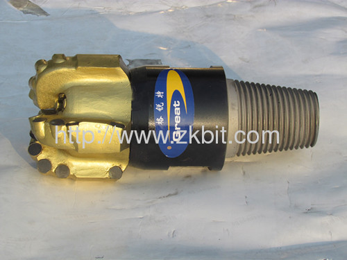 API Great oilfield 152mm GD1305 matrix body PDC drill bit