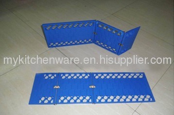 Usable Outside Anti slip car snow plate