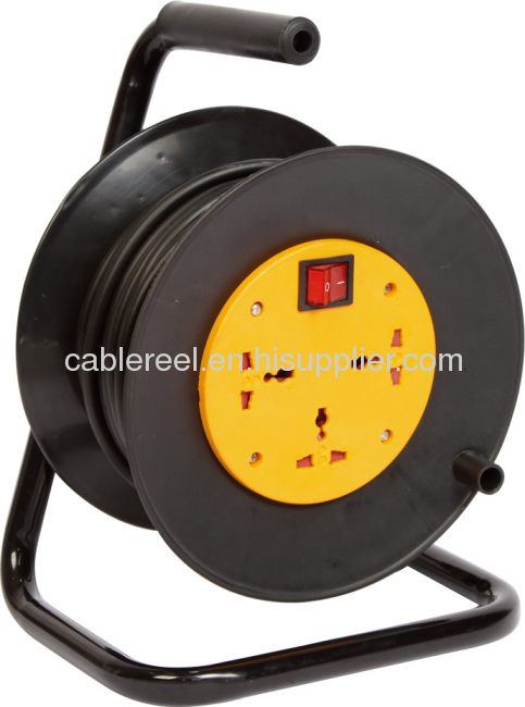 25m Multi Cable reel
