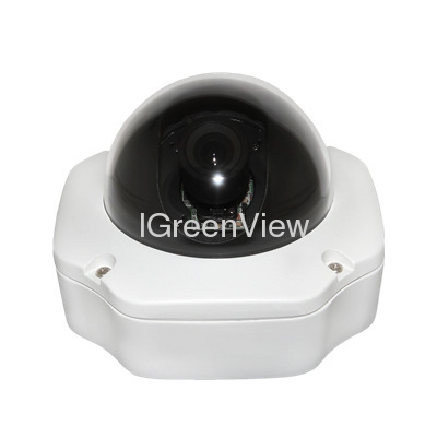 Outdoor or Indoor Colour IR Vandal Resistant Dome CCTV Cameras