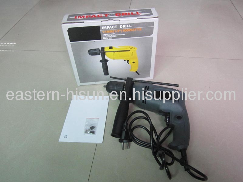 BID 650 E impact drill impact electric drill 230v~50Hz 650w