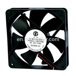 Axial Fans GF-1225B 120x120x25 mm 