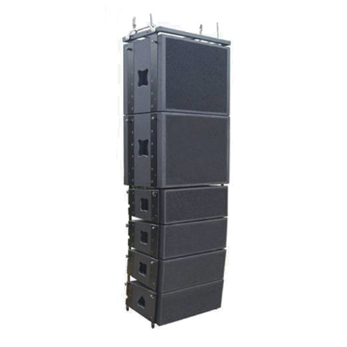 18- 8line array speaker cabinet